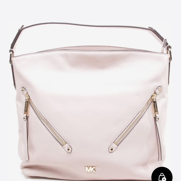 Michael Kors Hobo purse - Picture 13 of 15